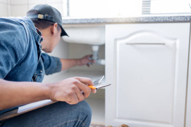 Best Clogged Drain Plumber  in Rumson, NJ